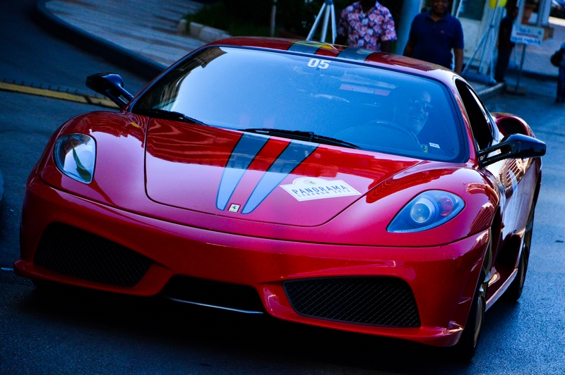 Ferrari Cars PhotoShoot
